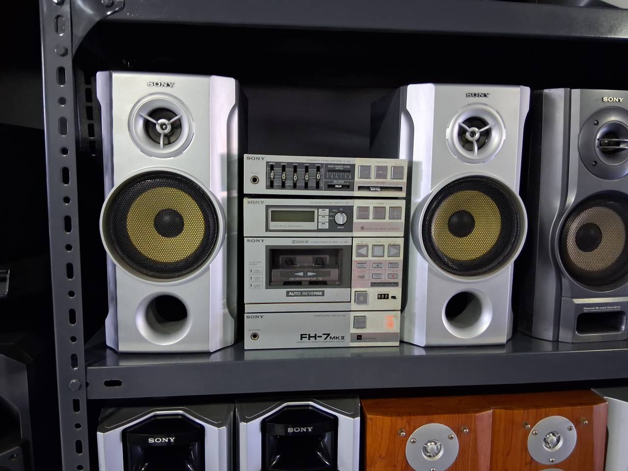 Sony FH-7 MK 2