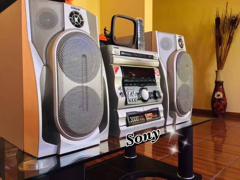 SONY MHC-GRX999