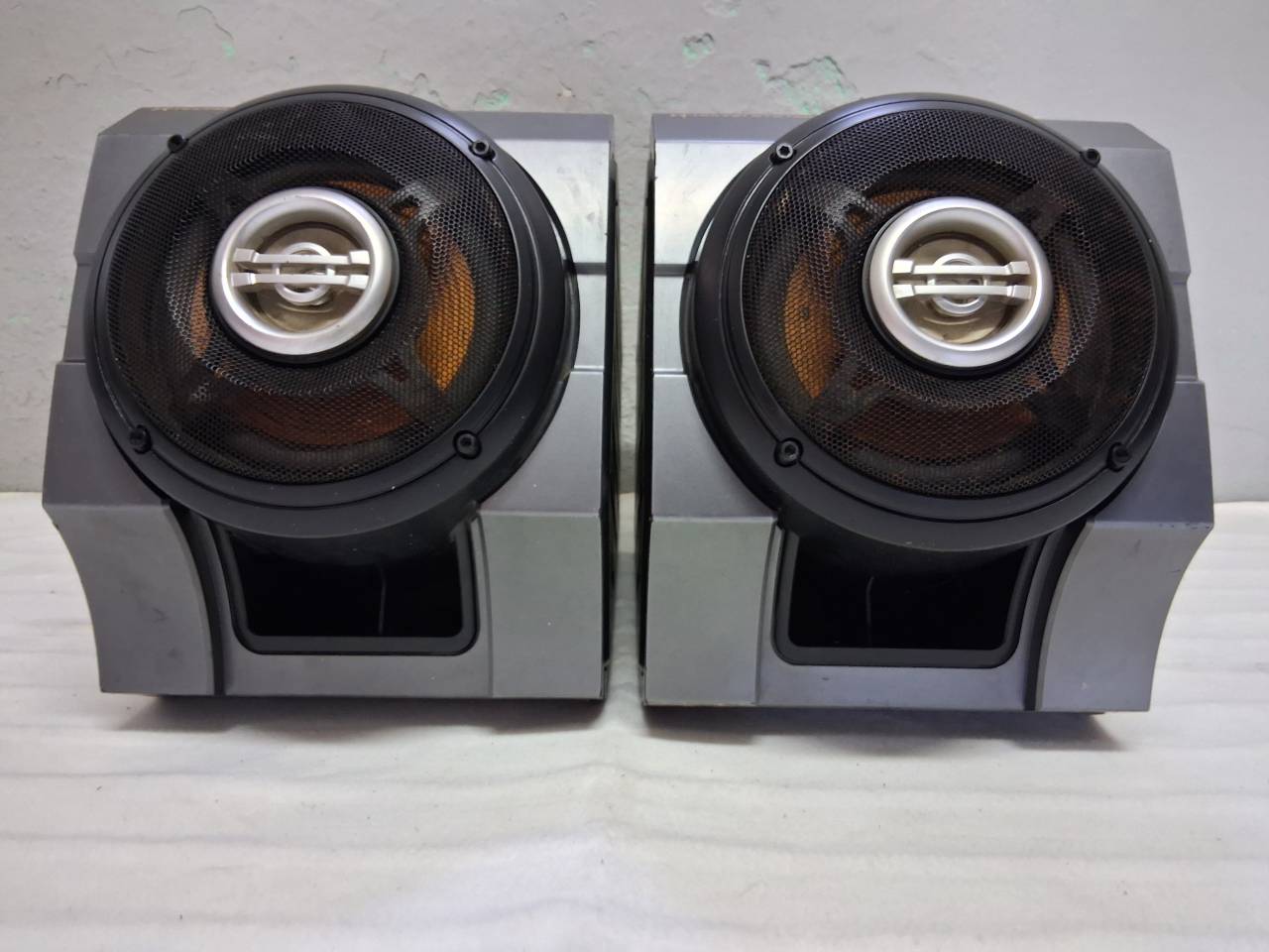 Parlantes sony