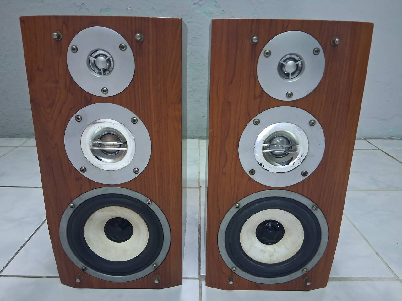 2 Parlantes 