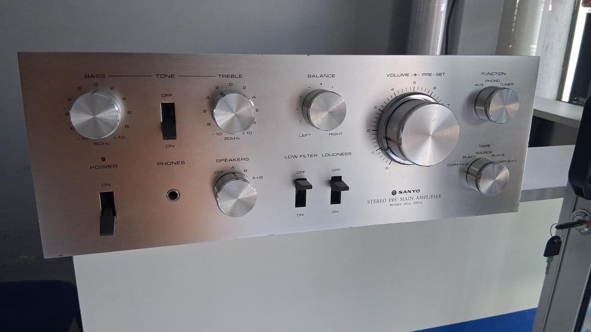 SANYO DCA 1001A 170WATTS